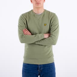 Crew Neck Sweatshirt - 3