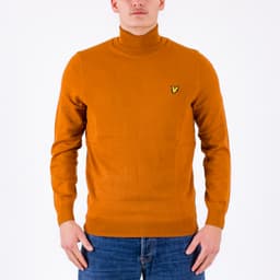 Turtle Neck Jumper - 1