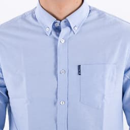 Organic Oxford Shirt - 6