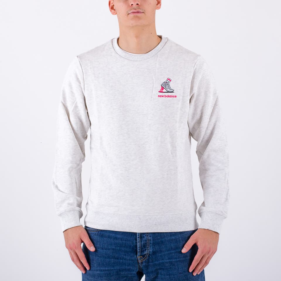 Athletics Minimize Crew - 1