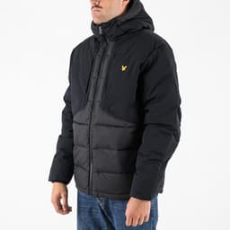 Sports Hybrid Puffer Jacket - 3