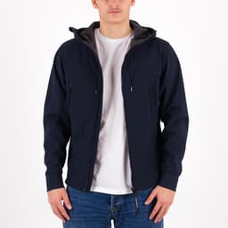 C.P. Shell Goggle Hood Jacket - 5