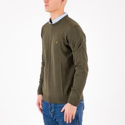 Mullen Merino Wool Jumper - 3