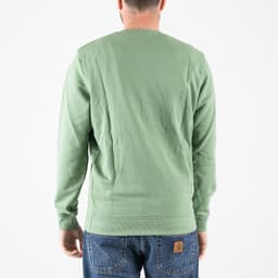 Crew Neck Sweatshirt - 5