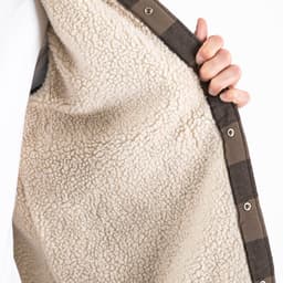 Sherpa Lined Sacramento Shirt - 8