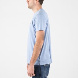 Crew Neck Pima Cotton Jersey T-Shirt - 3