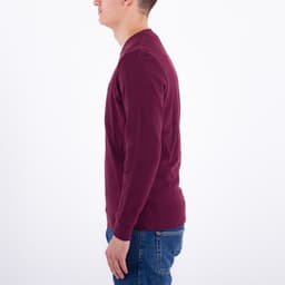 Crew Neck Sweatshirt - 4