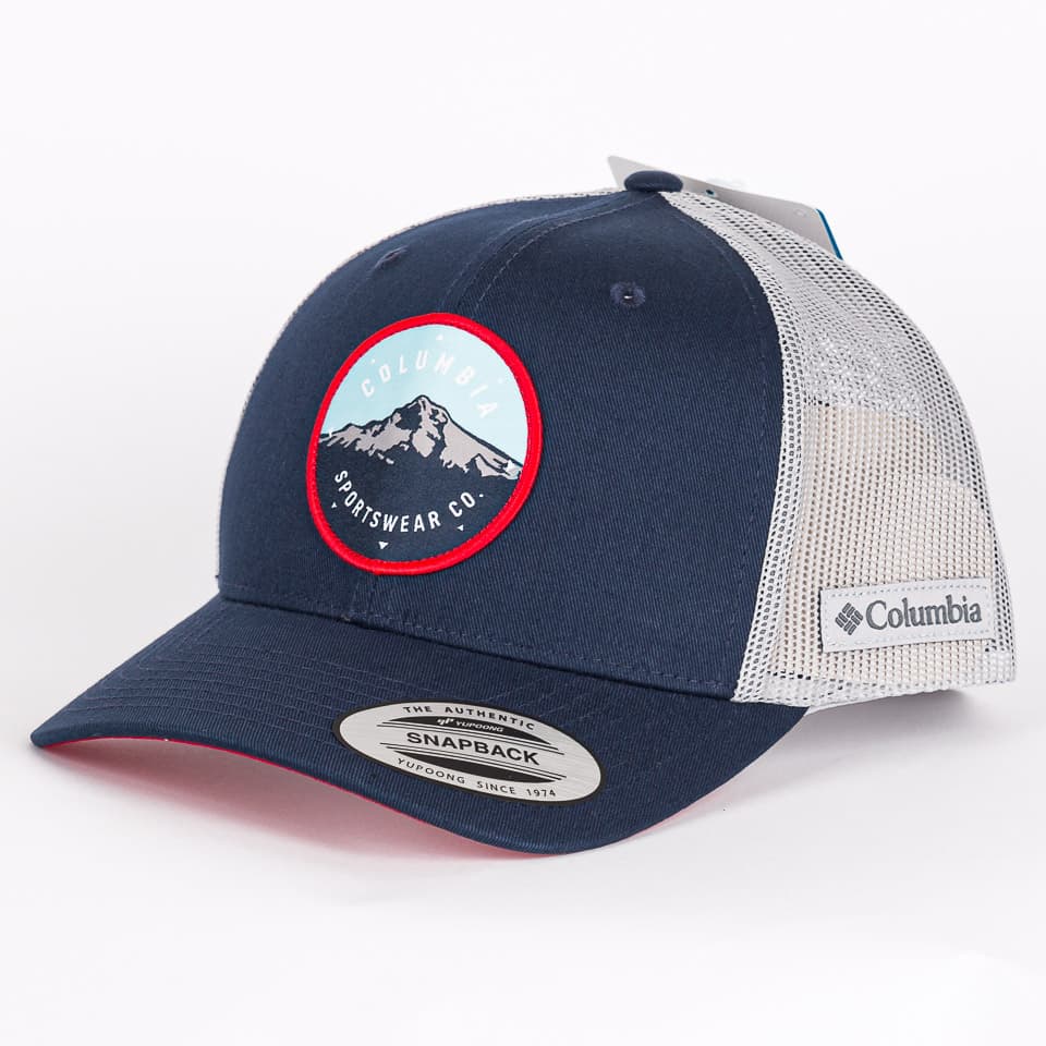 Mesh Snap Back Cap - 1