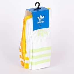 Mid Cut Socks (3 Pairs) - 1