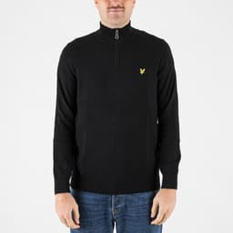 1/4 Zip Jumper - 1