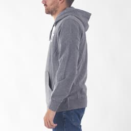Hooded College Sweatshirt - 4