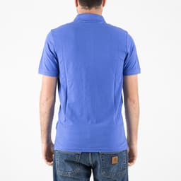 Plain Polo Shirt - 4
