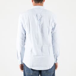 Brewer Stripe Shirt - 5