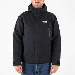 Mountain Range Down Jacket - 1