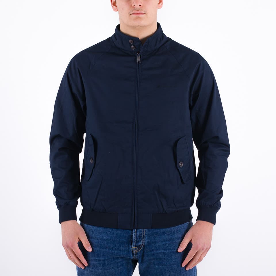 Signature Harrington Jacket - 1