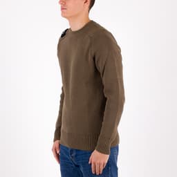 Milano Knit Crew Neck - 2