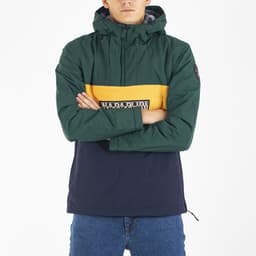 Rainforest Block Jacket - 3