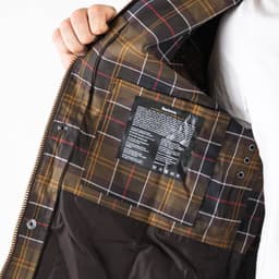 Classic Bedale Wax Jacket - 8