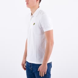 Plain Polo Shirt - 2