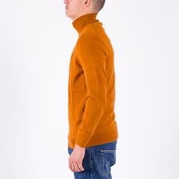 Turtle Neck Jumper - 4