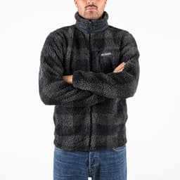 Winter Pass Printed Fleece II - 2