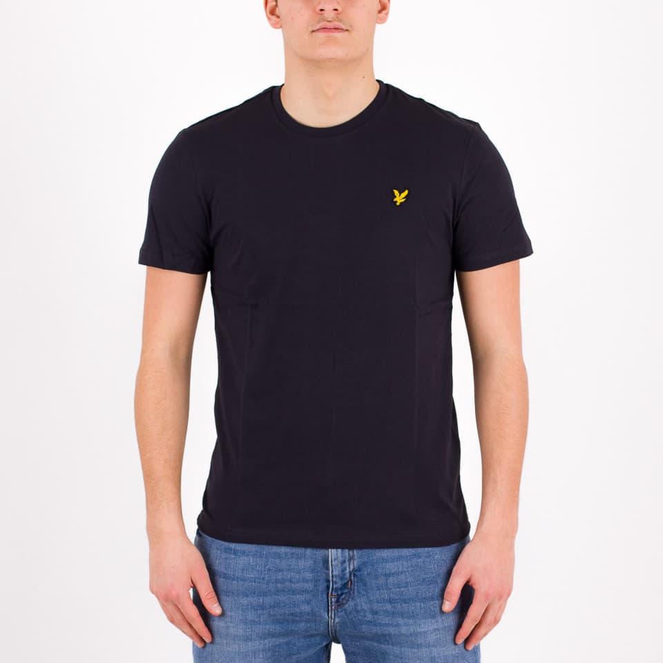 Crew Neck T-Shirt - 1