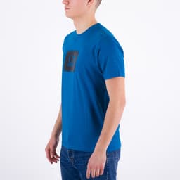 30/1 Jersey Label Print T-Shirt - 2