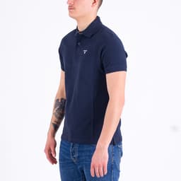 Tartan Pique Polo - 2