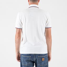 Twin Tipped Fred Perry Polo Shirt M12 - Made in England - 4