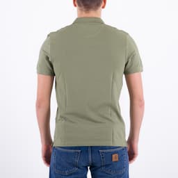 Plain Polo Shirt - 4