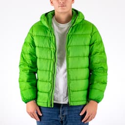 Gore G-type Winter Hooded Jacket - 11