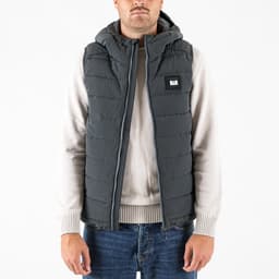 Toronto Hooded Gilet - 7