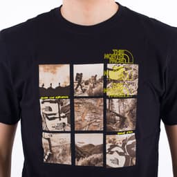 Base Fall Graphic T-Shirt - 5