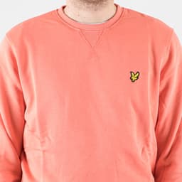 Crew Neck Sweatshirt - 6