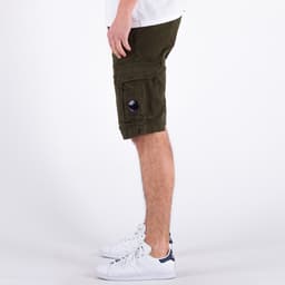 Raso Stretch Cargo Short - 4