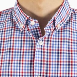 Alain Long Sleeve Shirt - 6