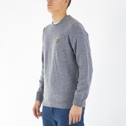 Crew Neck Lambswool - 2