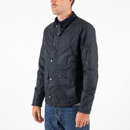 Reelin Wax jacket - 3