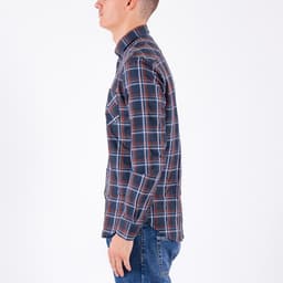 Madras Checked Shirt - 4