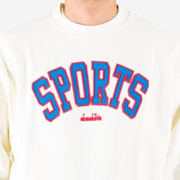 Sweatshirt Crew Legacy - Made in Italy - 6