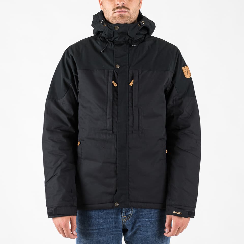 G-1000 Skogso Padded Jacket - Fjällräven - Jackets