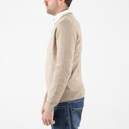Mullen Cotton Jumper - 4