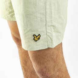 Plain Swim Short - 5