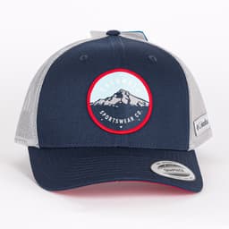 Mesh Snap Back Cap - 2