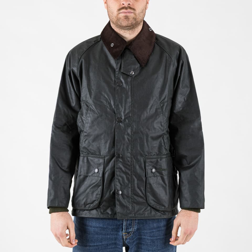 Bedale Wax Jacket - Barbour - Jackets
