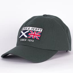 Heritage Patch Baseball Cap - 1