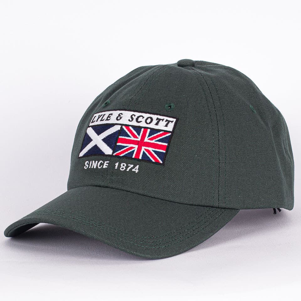 Heritage Patch Baseball Cap - 1