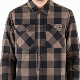 Sherpa Lined Sacramento Shirt - 6