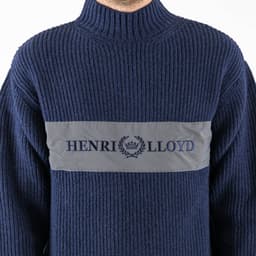 Falmouth Gansey Knit - 6