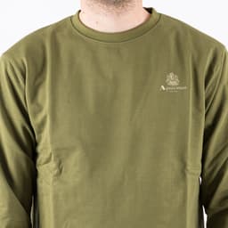 Small Logo Crewneck - 6